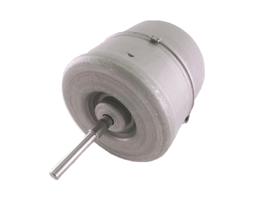 High efficiency BLDC motor for cooker hoods